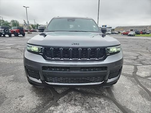 2021 Jeep Grand Cherokee L Altitude