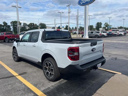 2025 Ford Maverick Lariat