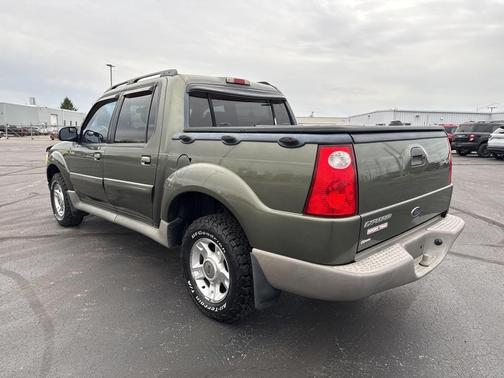 2001 Ford Explorer Sport Trac Base