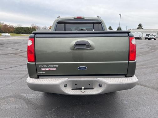 2001 Ford Explorer Sport Trac Base
