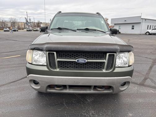 2001 Ford Explorer Sport Trac Base