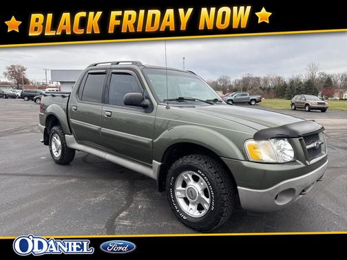 2001 Ford Explorer Sport Trac Base