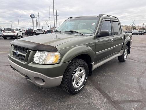 2001 Ford Explorer Sport Trac Base