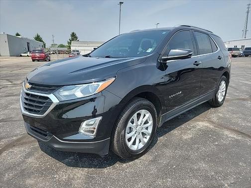 2019 Chevrolet Equinox 1LT