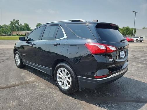 2019 Chevrolet Equinox 1LT