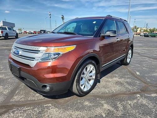 2015 Ford Explorer XLT