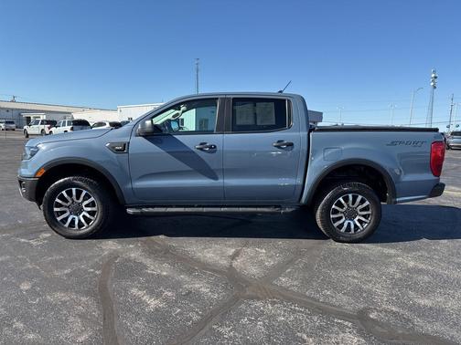 2023 Ford Ranger XLT