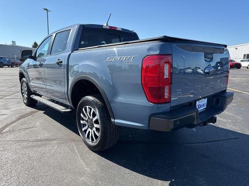 2023 Ford Ranger XLT