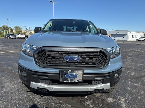 2023 Ford Ranger XLT
