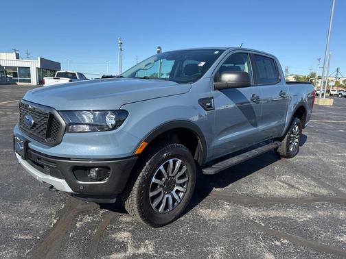 2023 Ford Ranger XLT