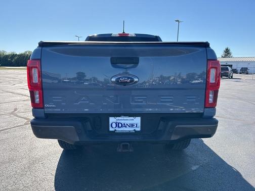2023 Ford Ranger XLT