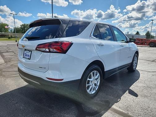 2024 Chevrolet Equinox 1LT