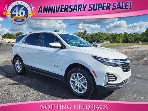 2024 Chevrolet Equinox 1LT