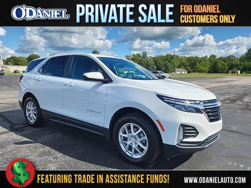 2024 Chevrolet Equinox 1LT