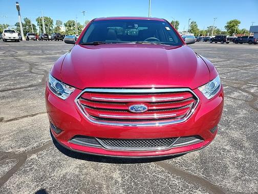 2019 Ford Taurus Limited