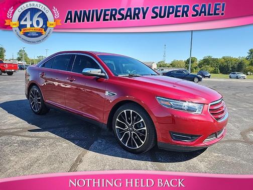 2019 Ford Taurus Limited