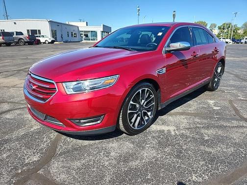 2019 Ford Taurus Limited