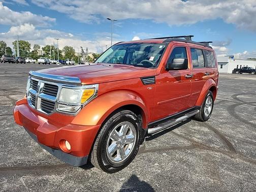 2008 Dodge Nitro SXT