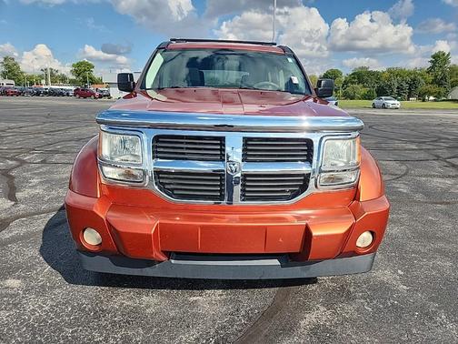 2008 Dodge Nitro SXT