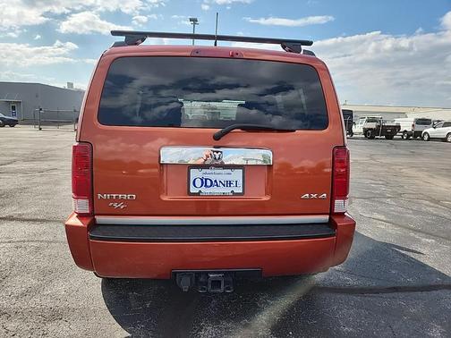 2008 Dodge Nitro SXT