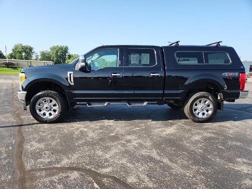 2017 Ford F-250 Lariat