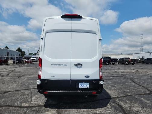 2024 Ford Transit-250 Base