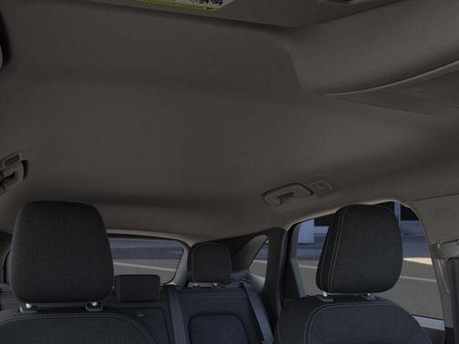 agate black metallic 2026 Ford Escape Active