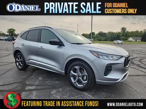 2023 Ford Escape ST-Line