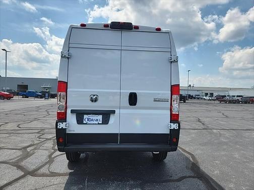 2024 RAM ProMaster 2500 Tradesman