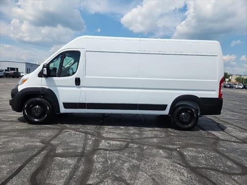 2024 RAM ProMaster 2500 Tradesman