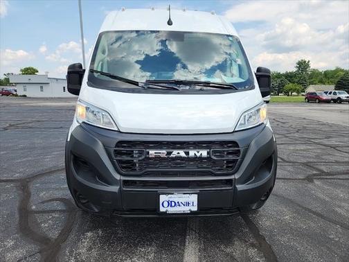 2024 RAM ProMaster 2500 Tradesman