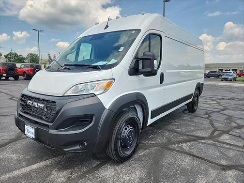 2024 RAM ProMaster 2500 Tradesman