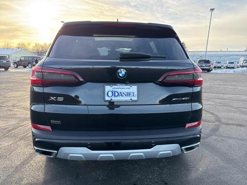2023 BMW X5 xDrive40i