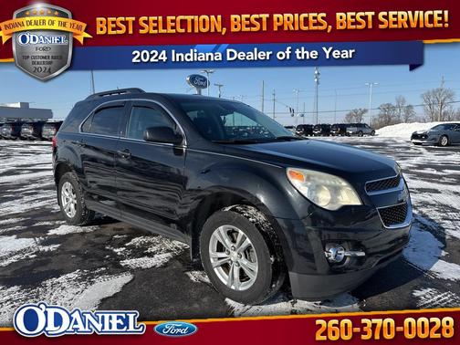 2013 Chevrolet Equinox 2LT