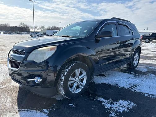 2013 Chevrolet Equinox 2LT
