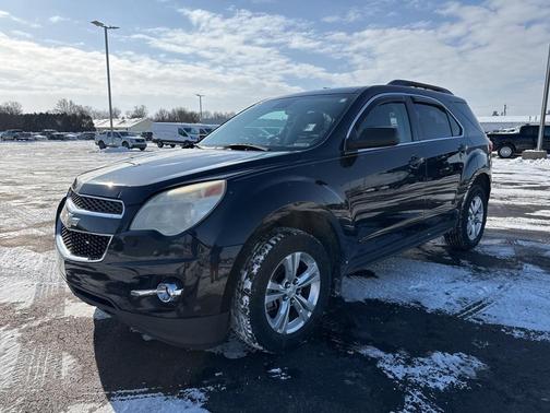 2013 Chevrolet Equinox 2LT