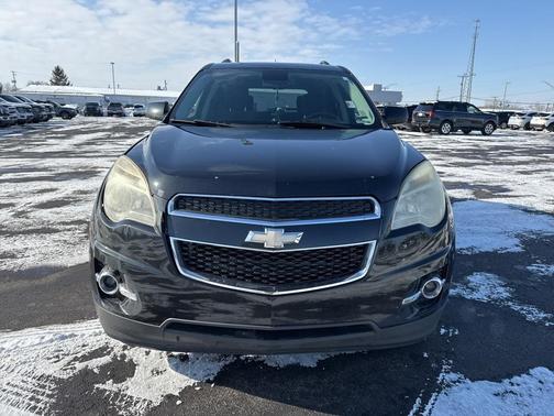 2013 Chevrolet Equinox 2LT