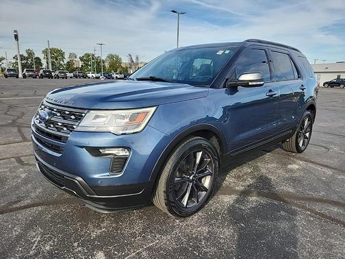 2019 Ford Explorer XLT
