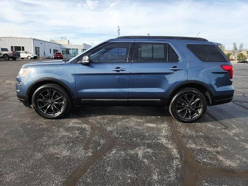 2019 Ford Explorer XLT