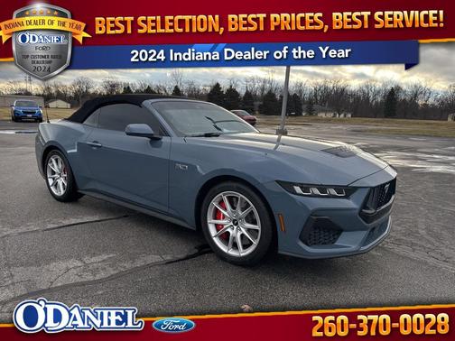 2024 Ford Mustang GT Premium