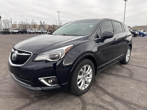 2020 Buick Envision Preferred