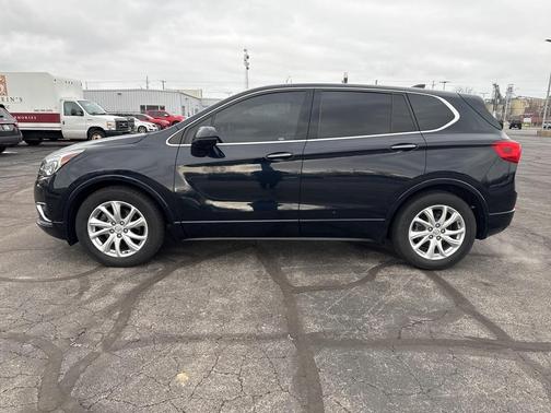 2020 Buick Envision Preferred