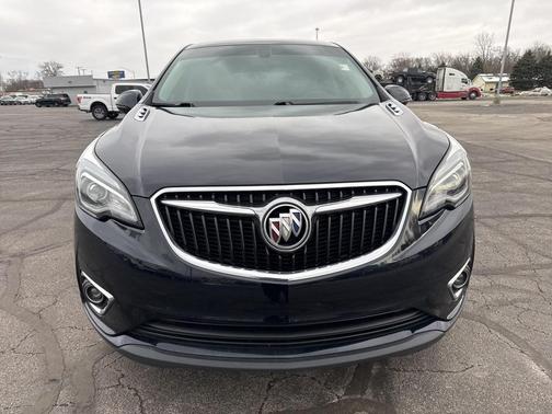 2020 Buick Envision Preferred