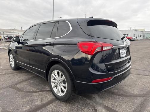 2020 Buick Envision Preferred