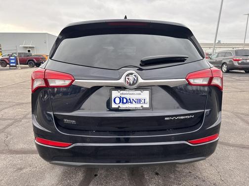 2020 Buick Envision Preferred