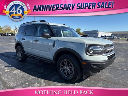 2023 Ford Bronco Sport Big Bend