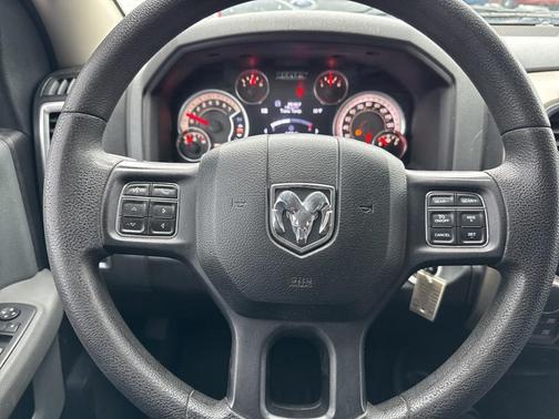 2016 RAM 1500 Outdoorsman