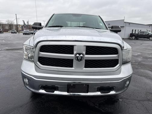 2016 RAM 1500 Outdoorsman