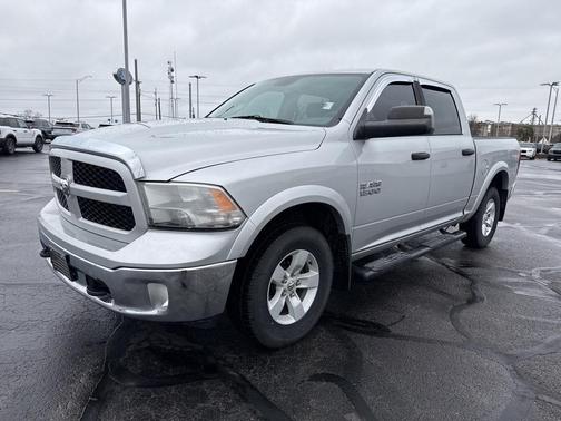 2016 RAM 1500 Outdoorsman