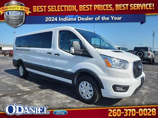 2022 Ford Transit-350 XLT